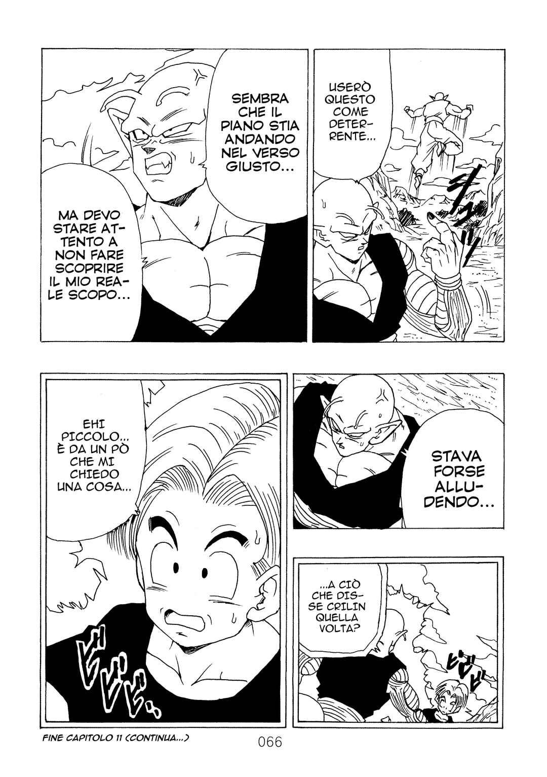 Shin Dragon Ball After Chapter 11 - Page 69