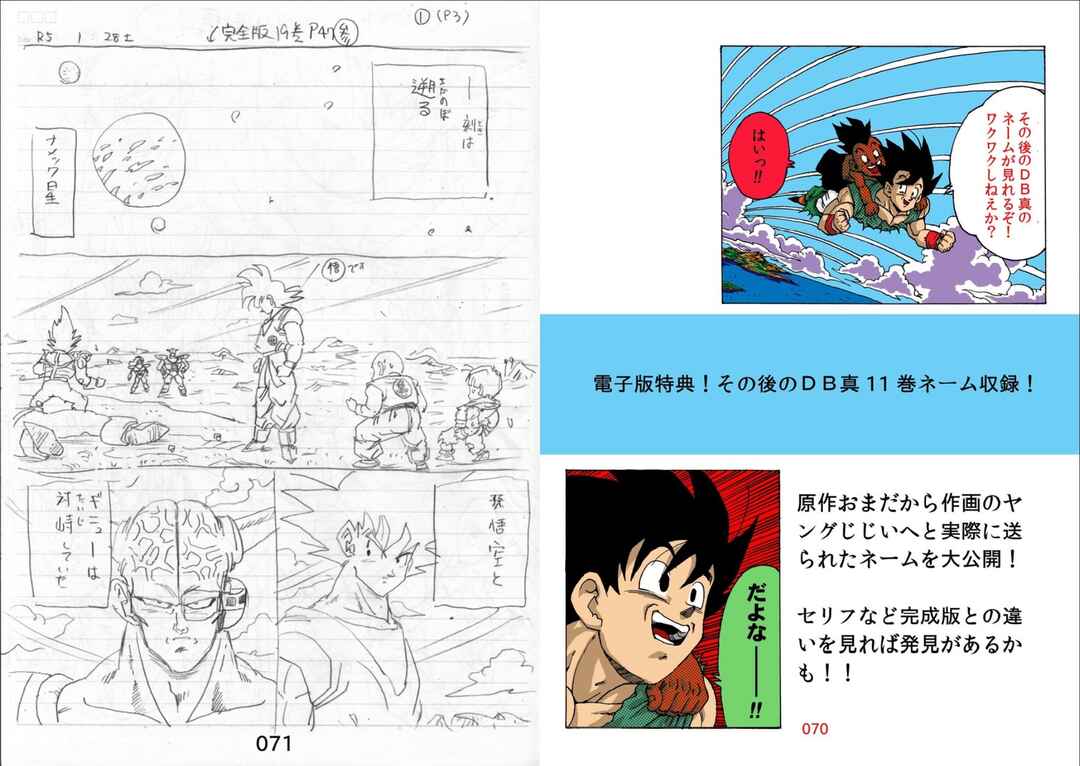 Shin Dragon Ball After Chapter 11 - Page 72
