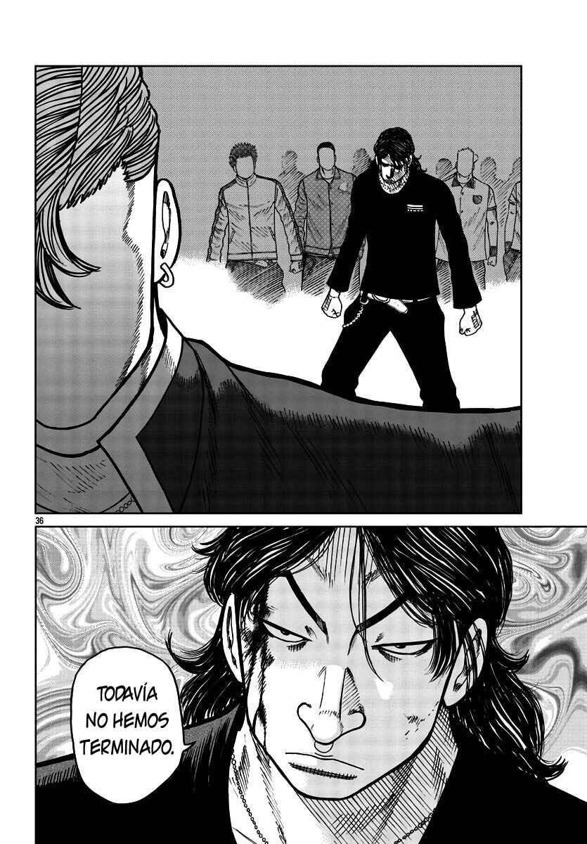 Worst Gaiden Mr. Zetton Chapter 29 - Page 36