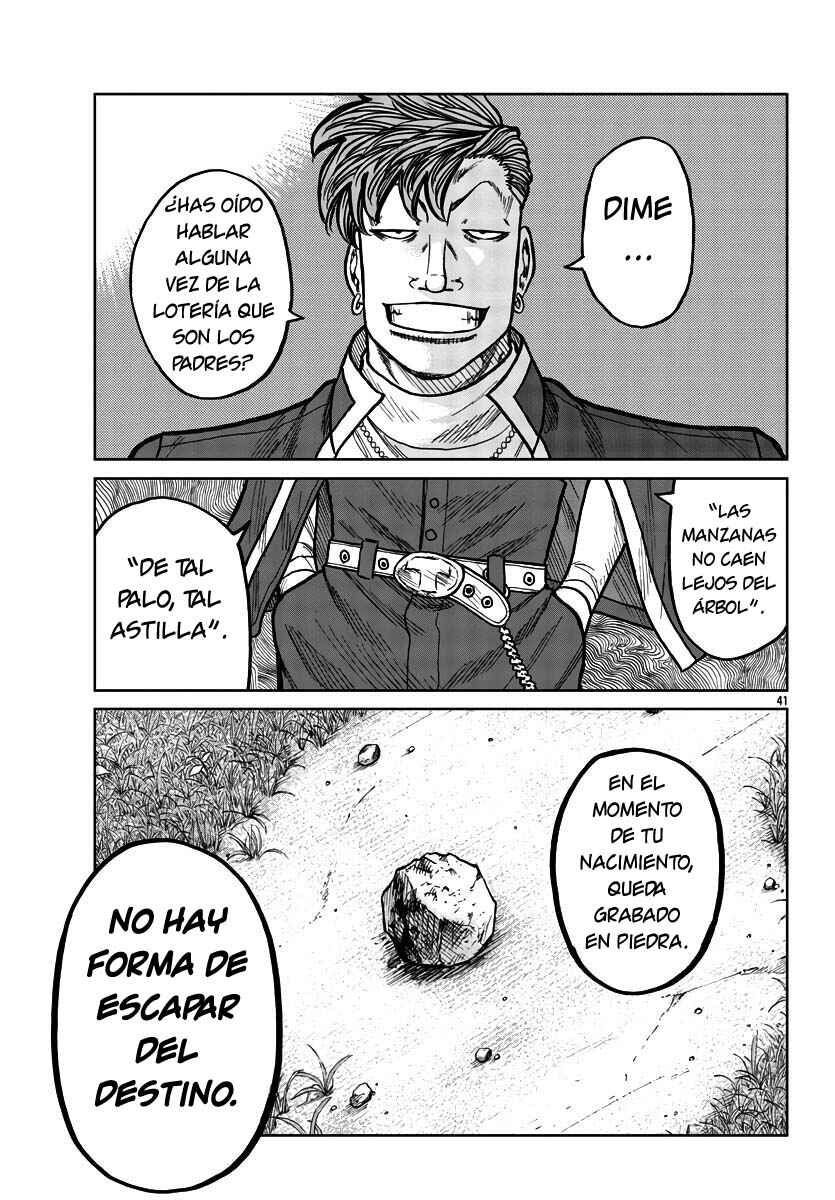 Worst Gaiden Mr. Zetton Chapter 29 - Page 41
