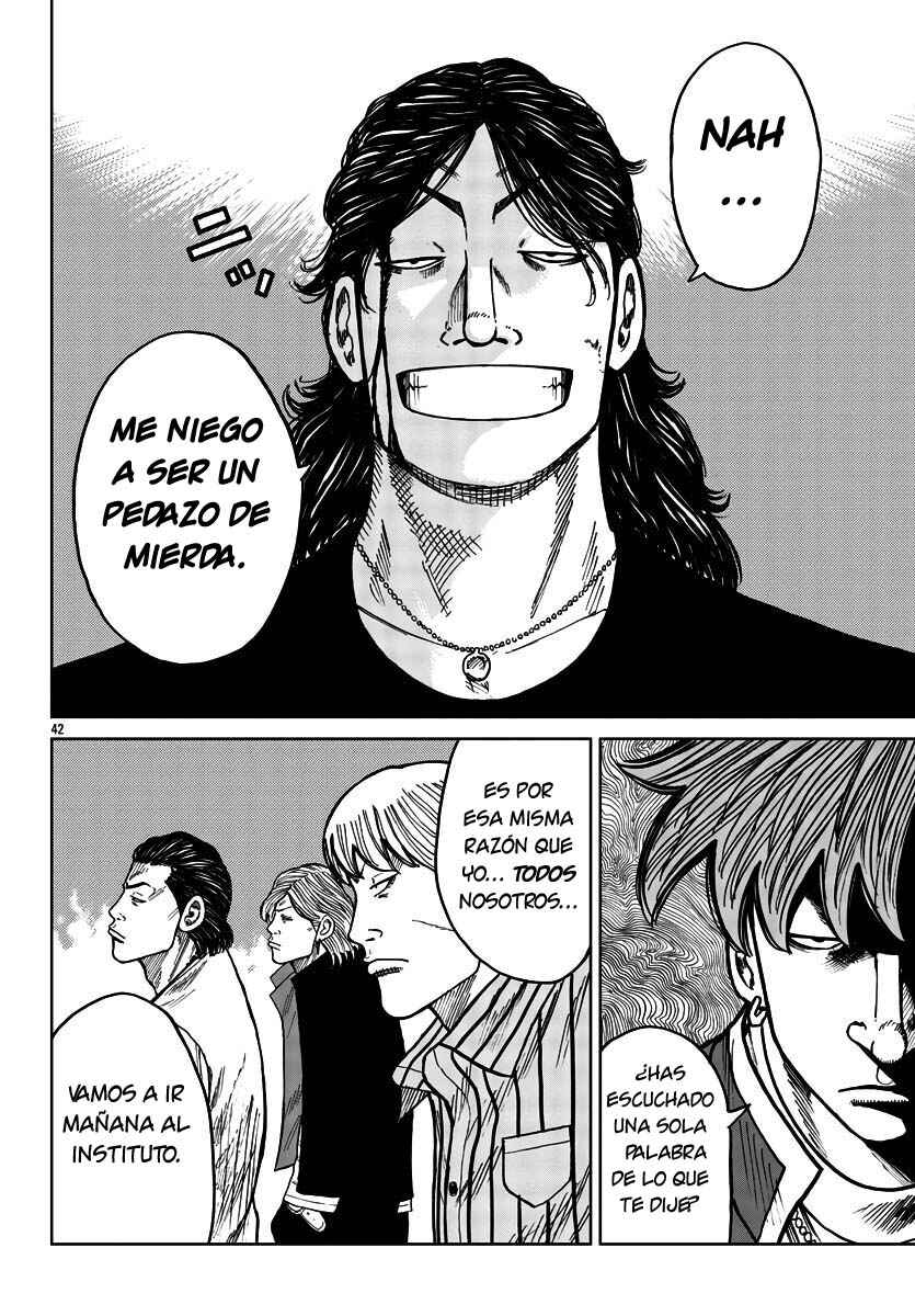 Worst Gaiden Mr. Zetton Chapter 29 - Page 42