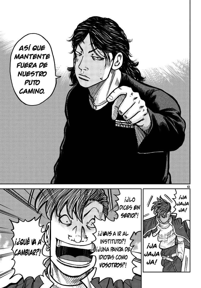 Worst Gaiden Mr. Zetton Chapter 29 - Page 43