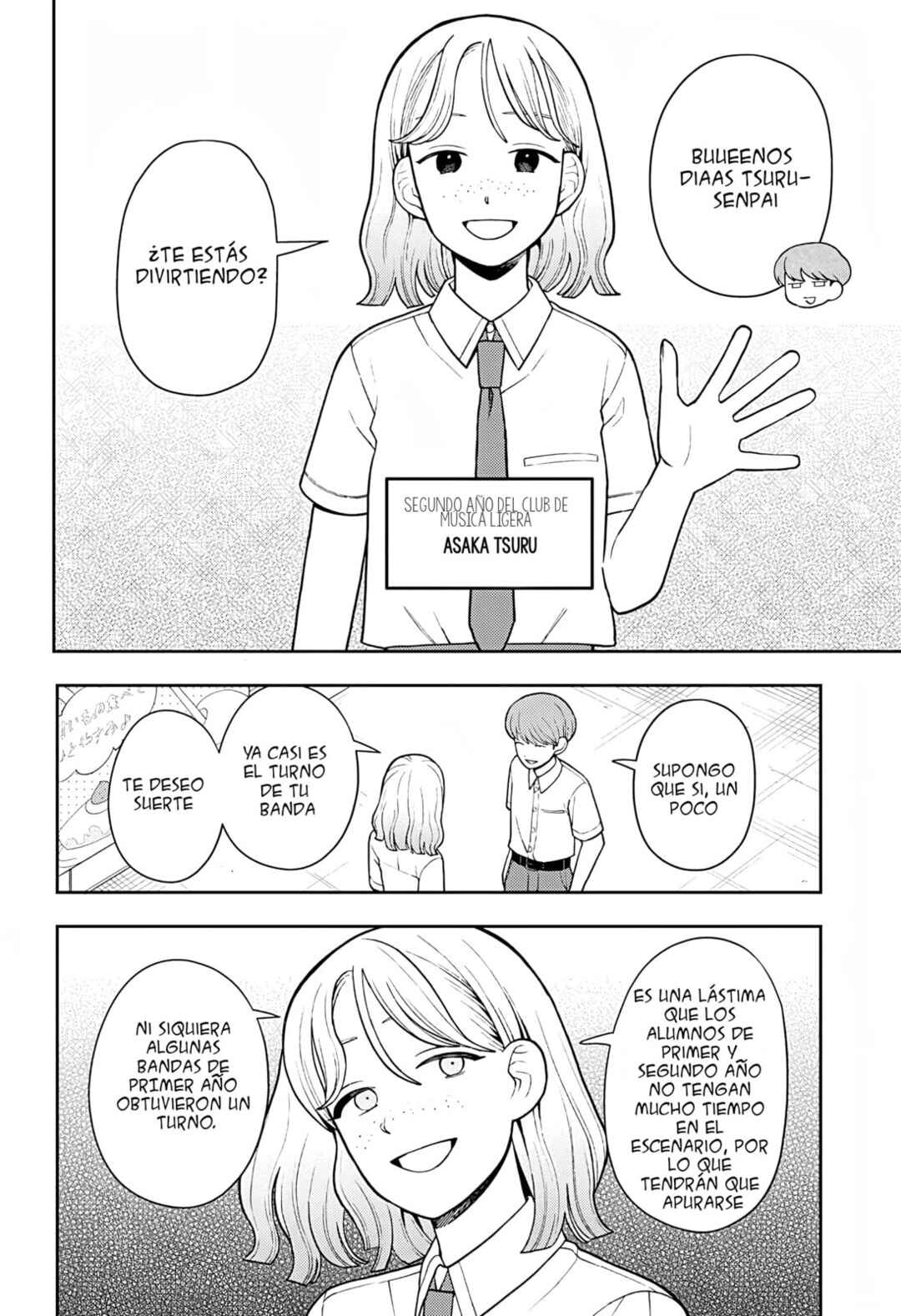 Futsuu no Keionbu Chapter 35 - Page 10