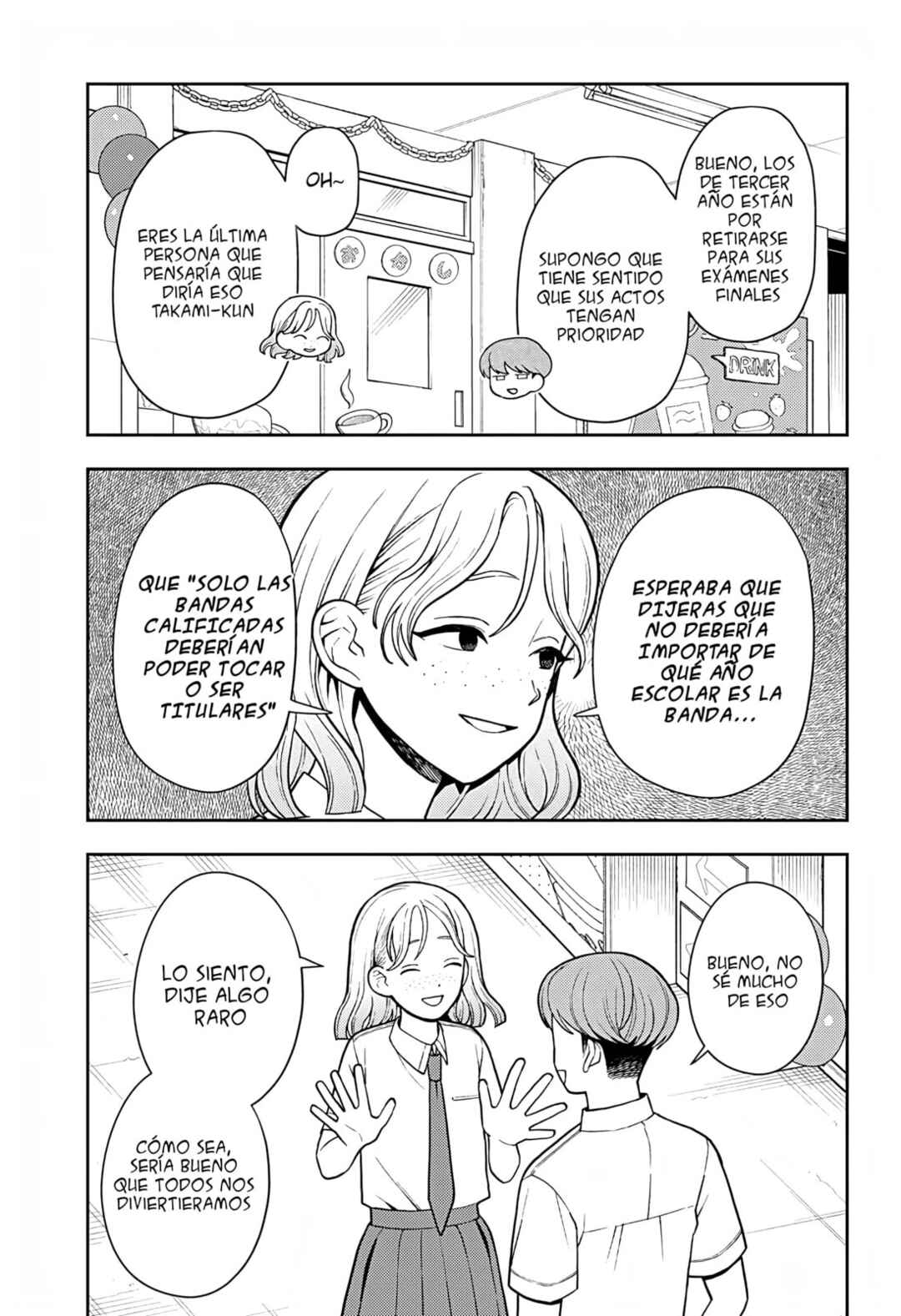 Futsuu no Keionbu Chapter 35 - Page 11