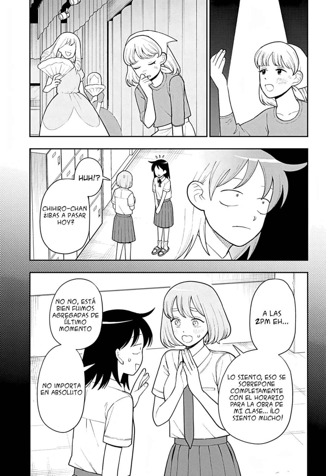 Futsuu no Keionbu Chapter 35 - Page 13