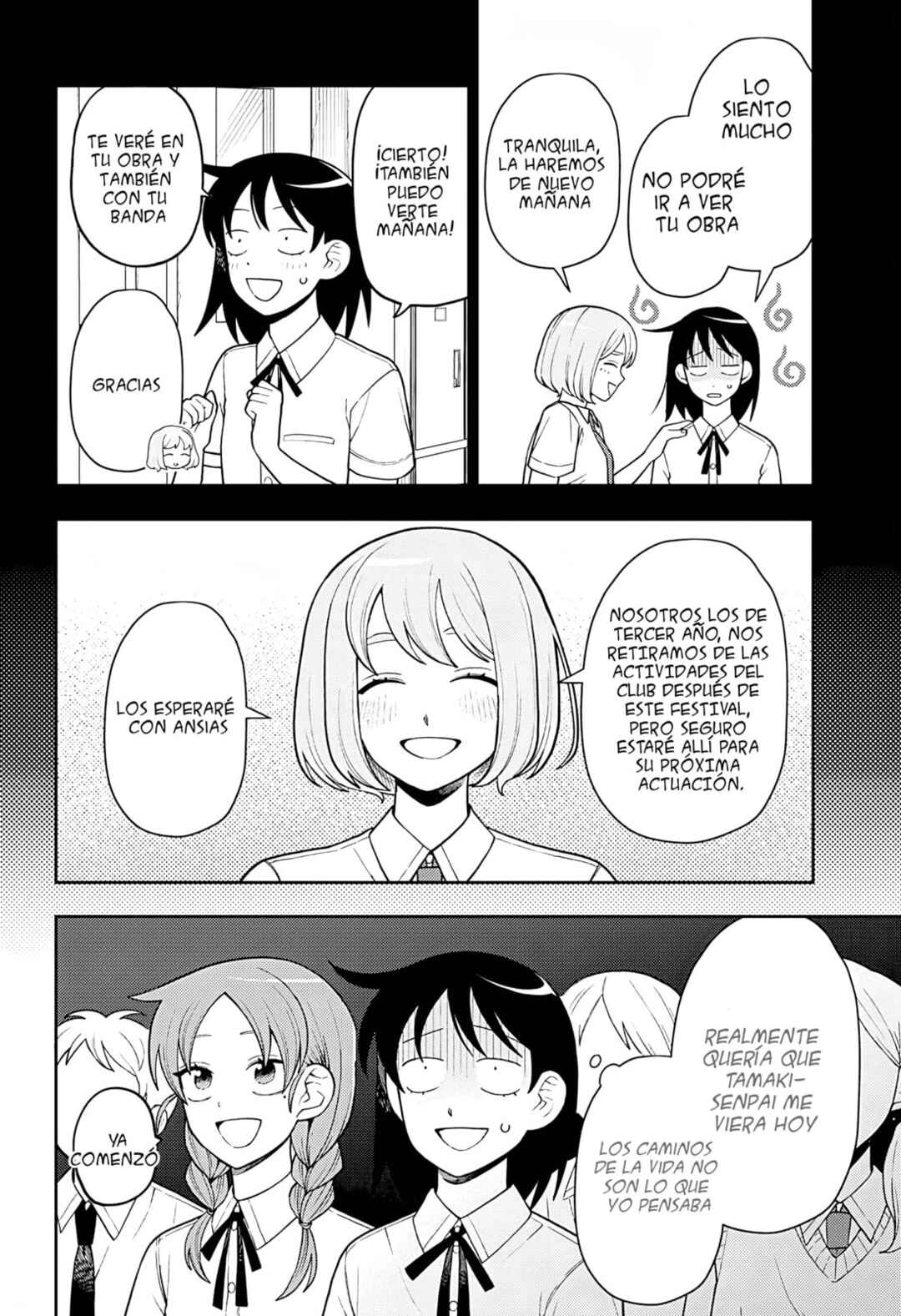 Futsuu no Keionbu Chapter 35 - Page 14