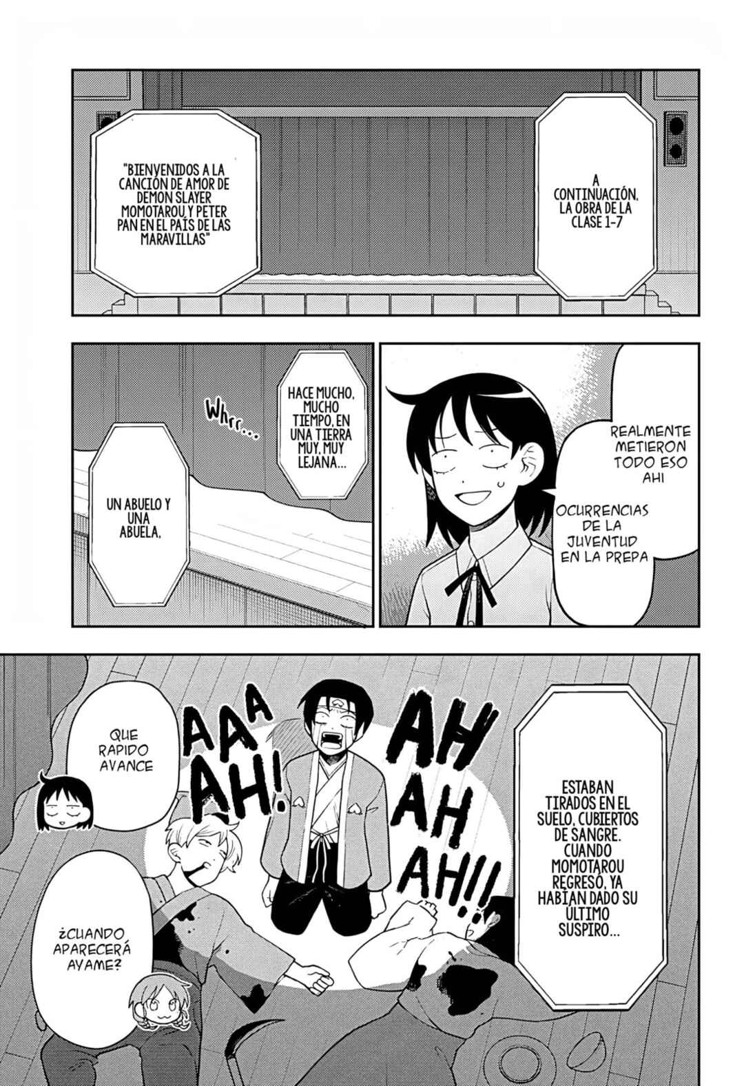 Futsuu no Keionbu Chapter 35 - Page 15