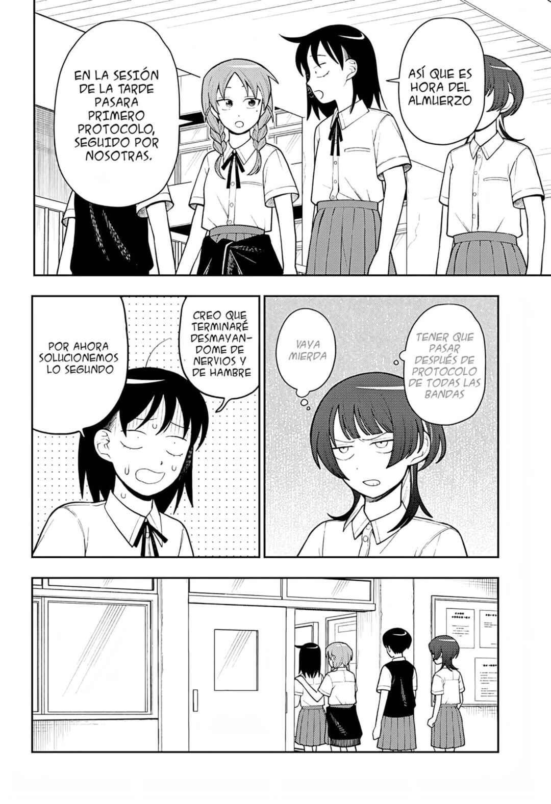 Futsuu no Keionbu Chapter 35 - Page 18