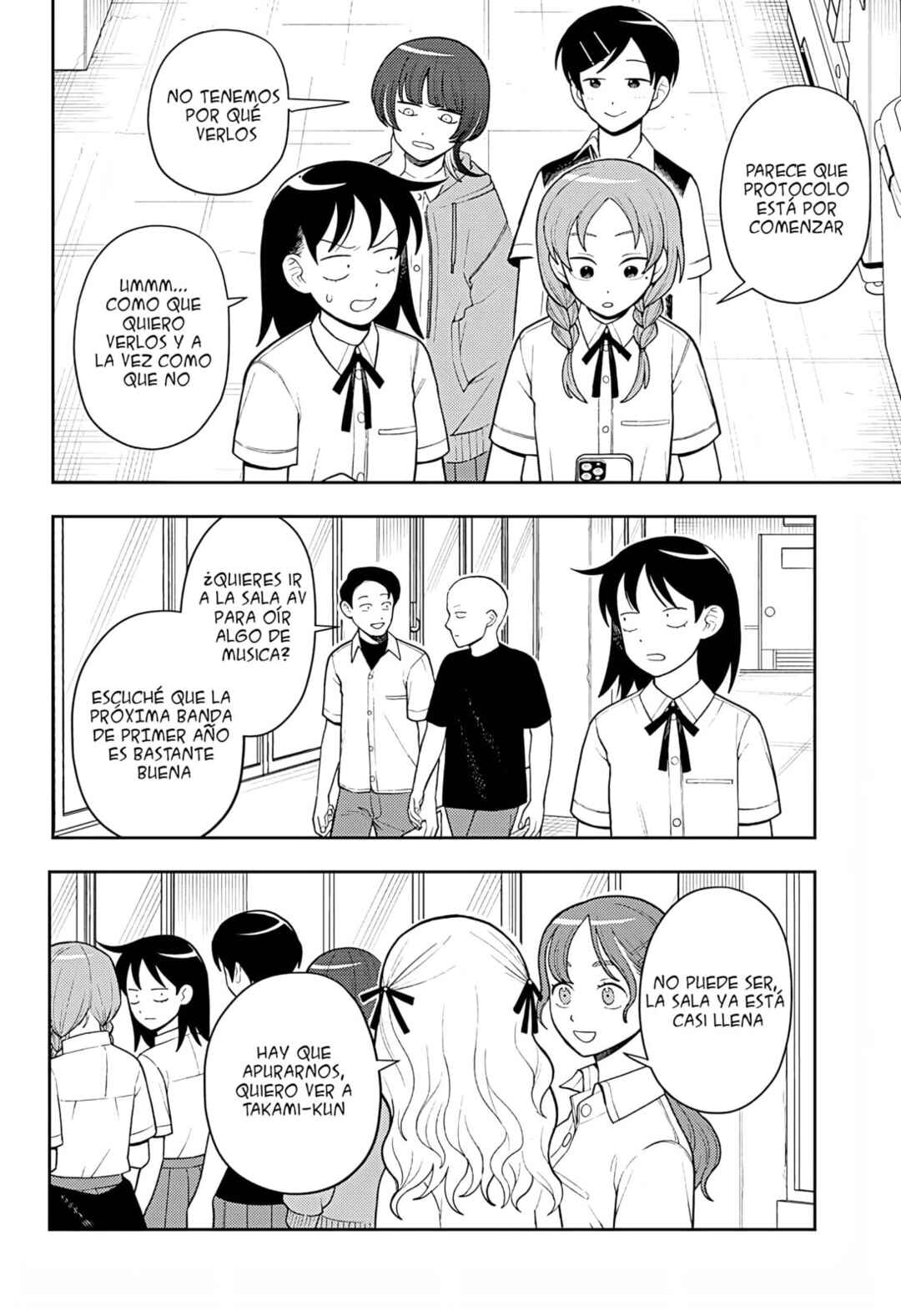 Futsuu no Keionbu Chapter 35 - Page 20