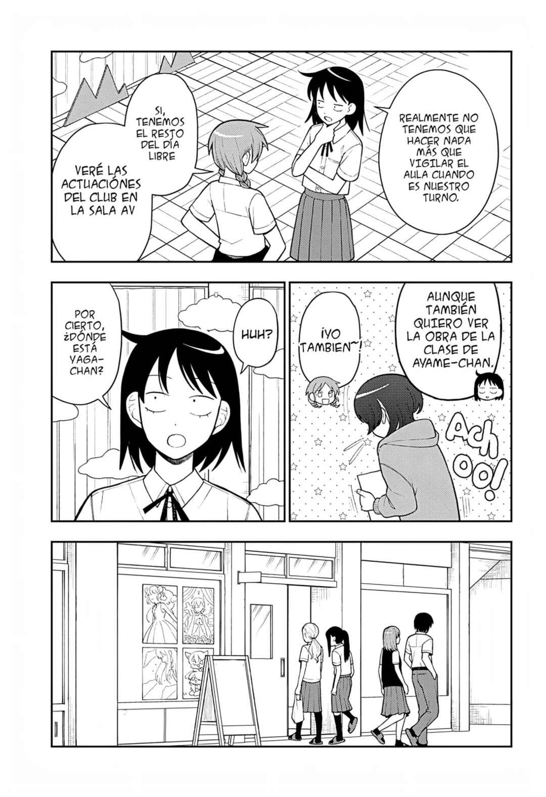 Futsuu no Keionbu Chapter 35 - Page 5