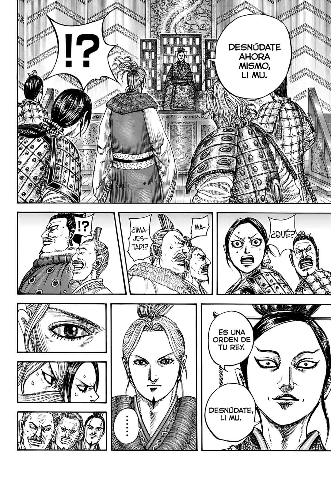 Kingdom Chapter 848 - Page 17