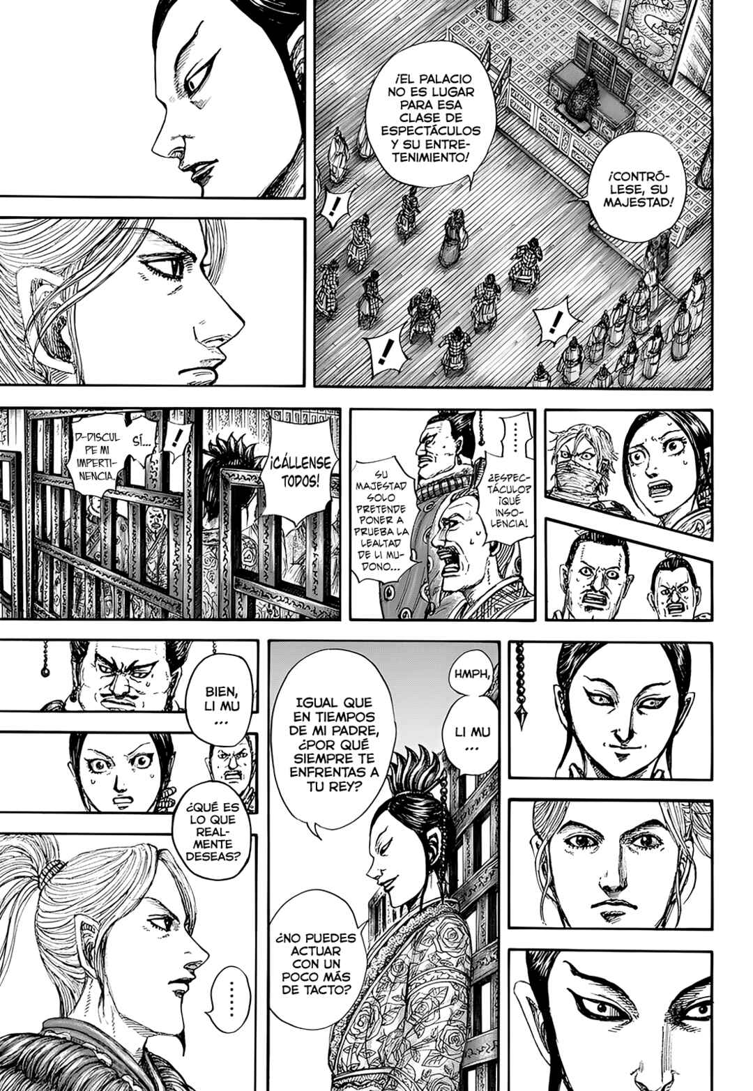Kingdom Chapter 848 - Page 18