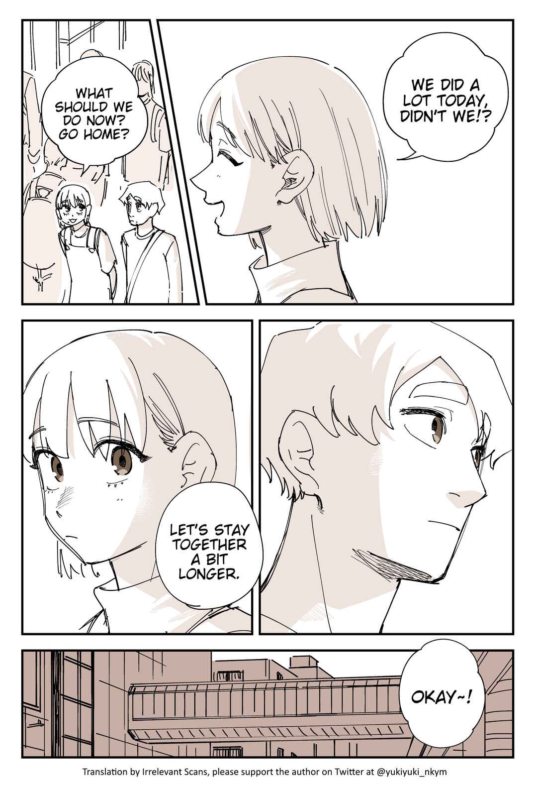 Yuurei to Tsukareta Kaishain Chapter 516 - Page 1