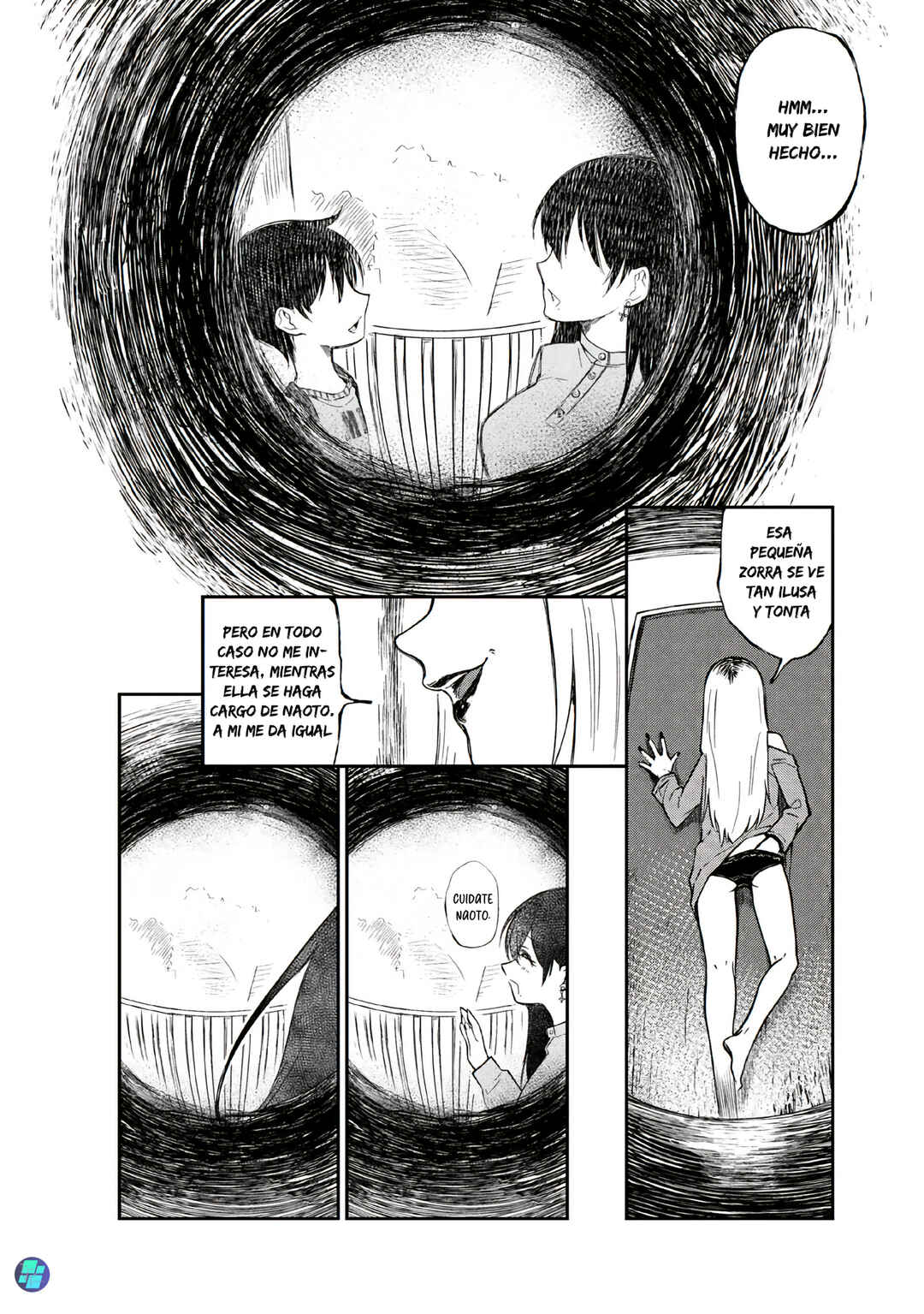Otonari no Onee-san wa ××× Shitai Chapter 3 - Page 10