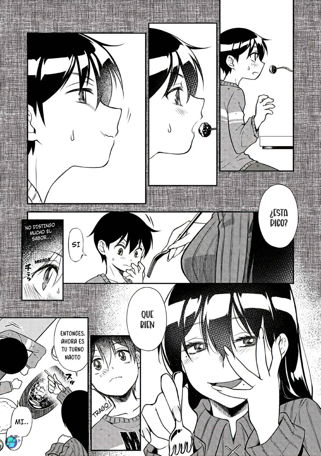 Otonari no Onee-san wa ××× Shitai Chapter 3 - Page 16