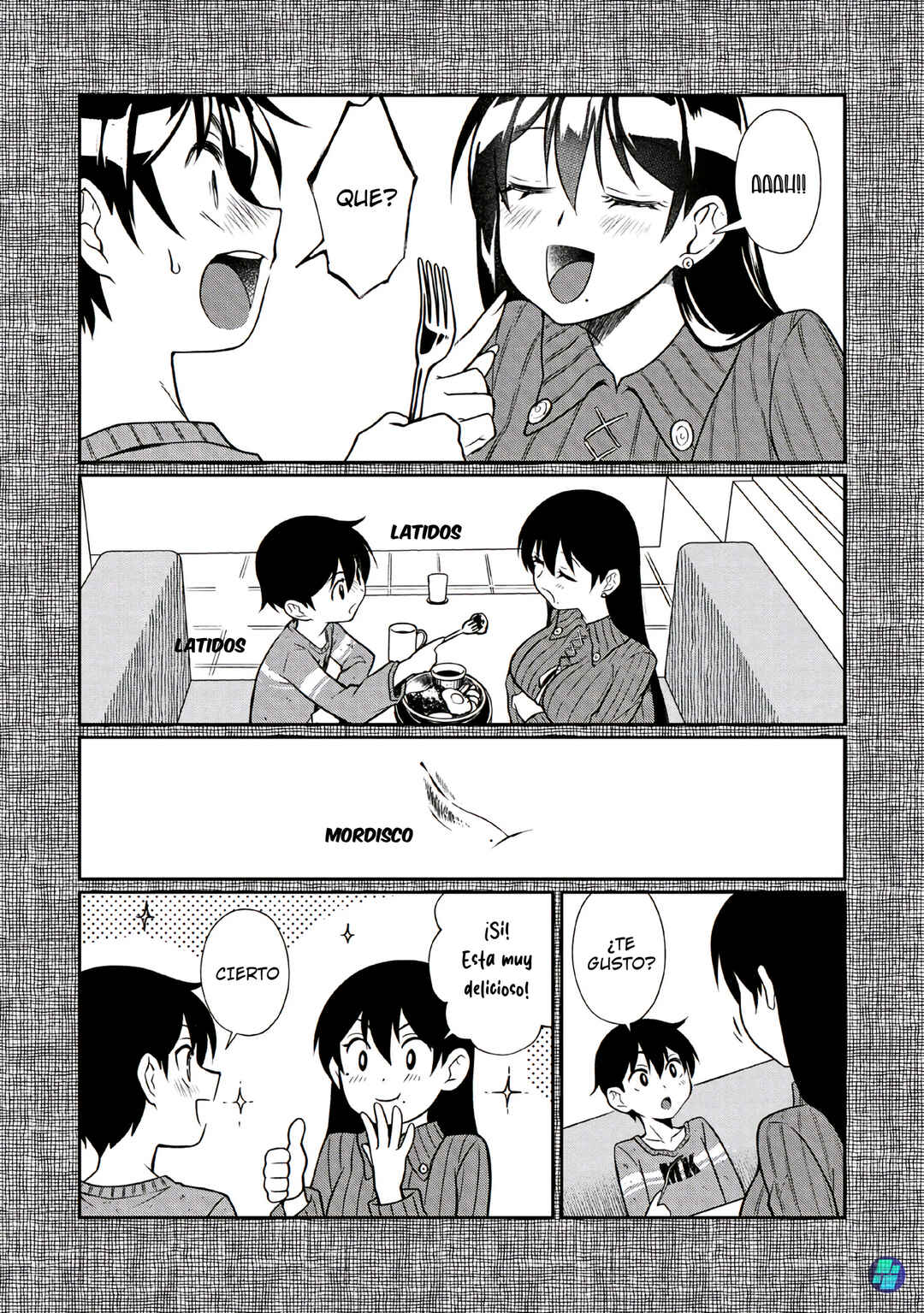 Otonari no Onee-san wa ××× Shitai Chapter 3 - Page 17