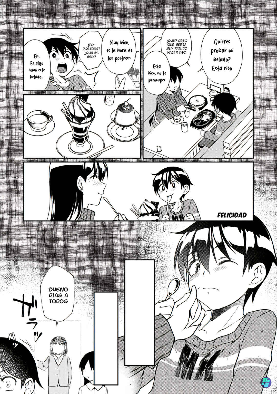 Otonari no Onee-san wa ××× Shitai Chapter 3 - Page 18