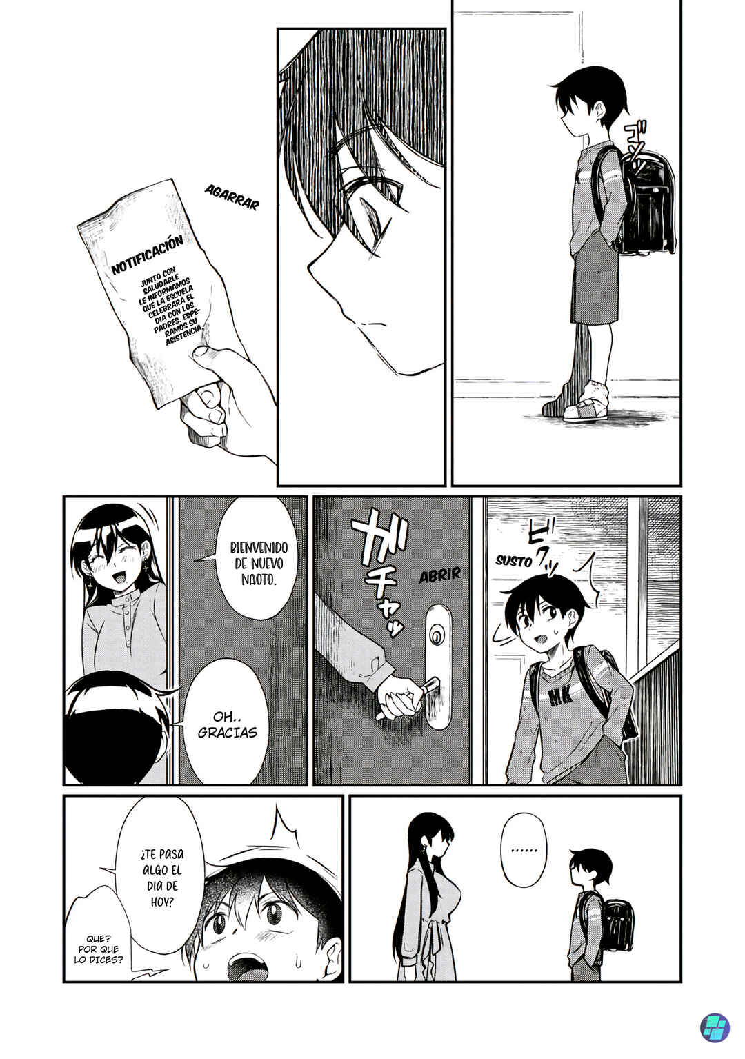 Otonari no Onee-san wa ××× Shitai Chapter 3 - Page 22