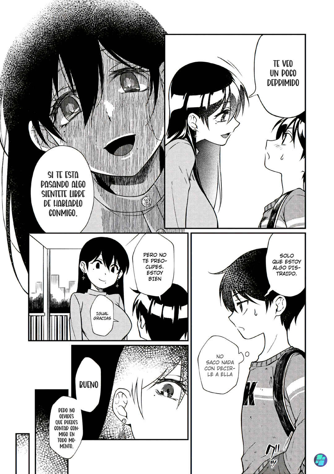 Otonari no Onee-san wa ××× Shitai Chapter 3 - Page 23