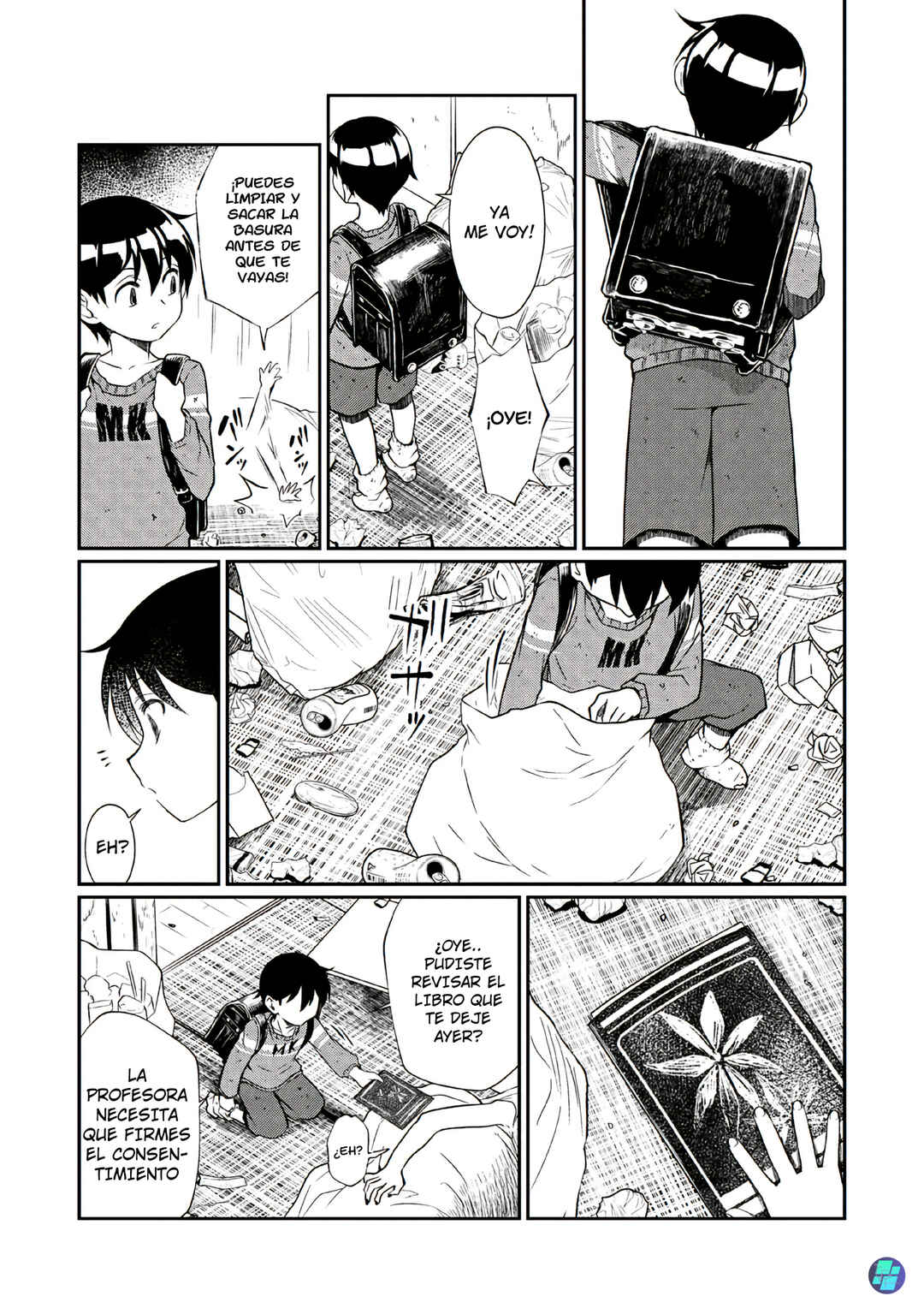 Otonari no Onee-san wa ××× Shitai Chapter 3 - Page 24