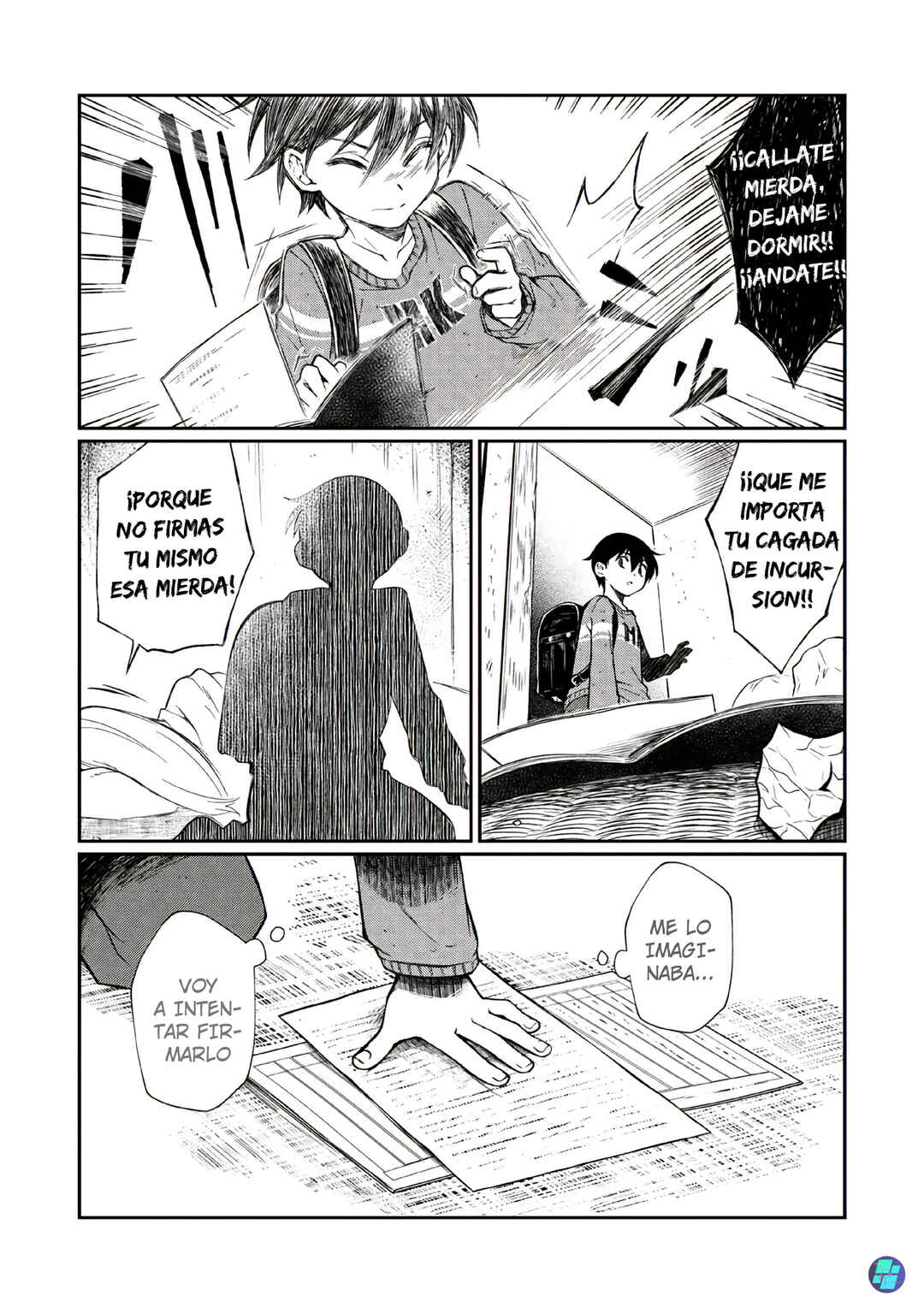 Otonari no Onee-san wa ××× Shitai Chapter 3 - Page 25