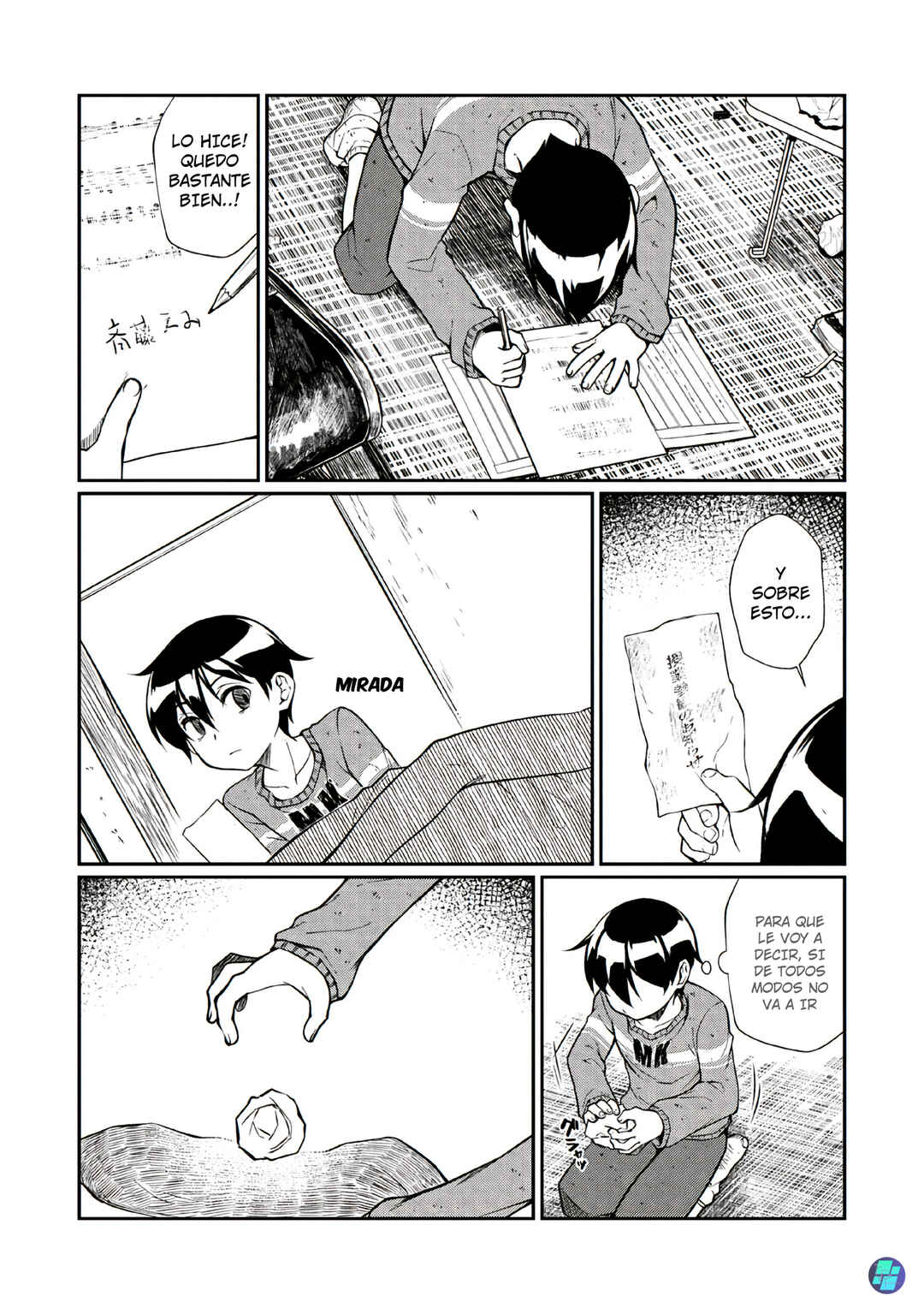 Otonari no Onee-san wa ××× Shitai Chapter 3 - Page 26