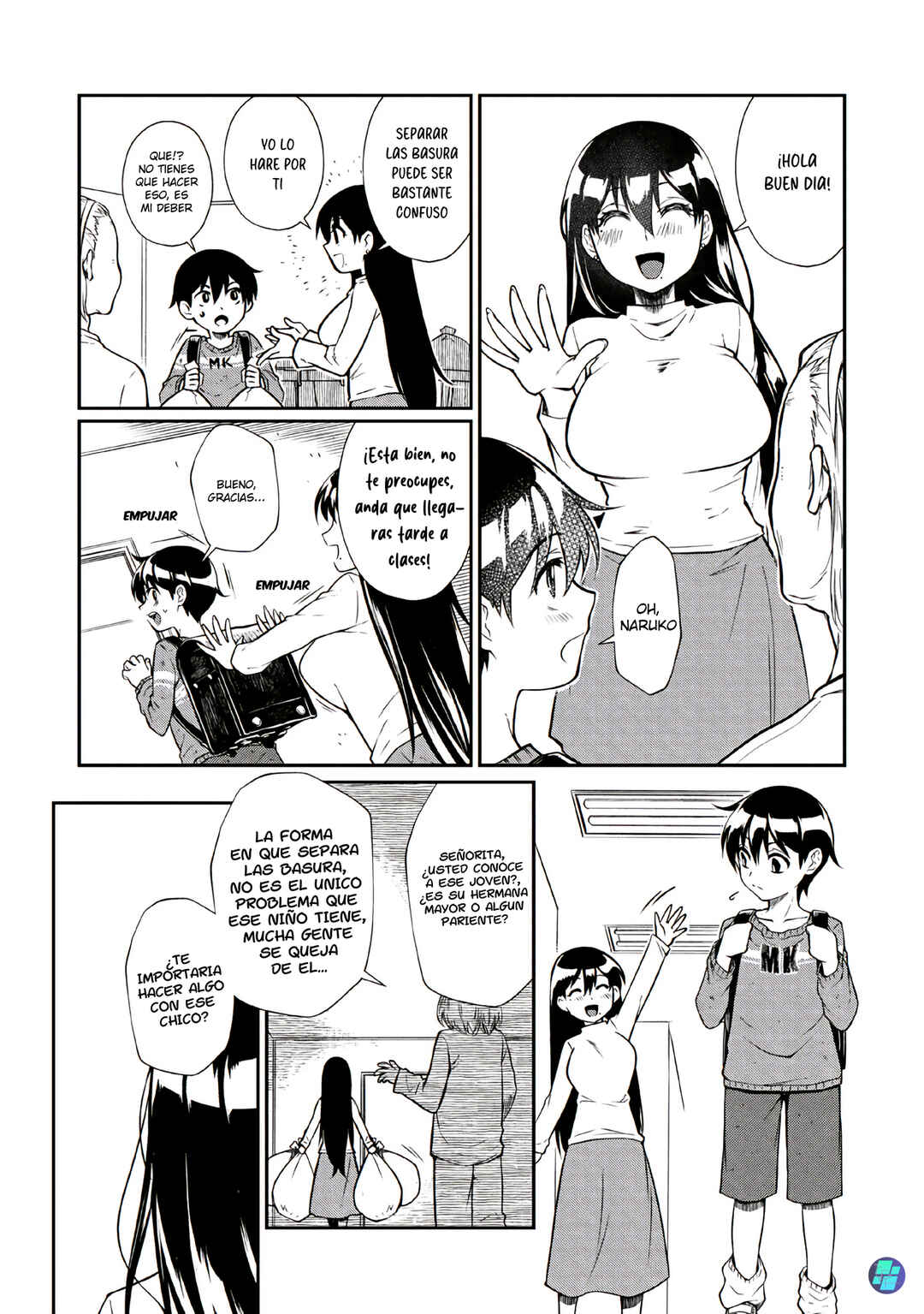 Otonari no Onee-san wa ××× Shitai Chapter 3 - Page 28
