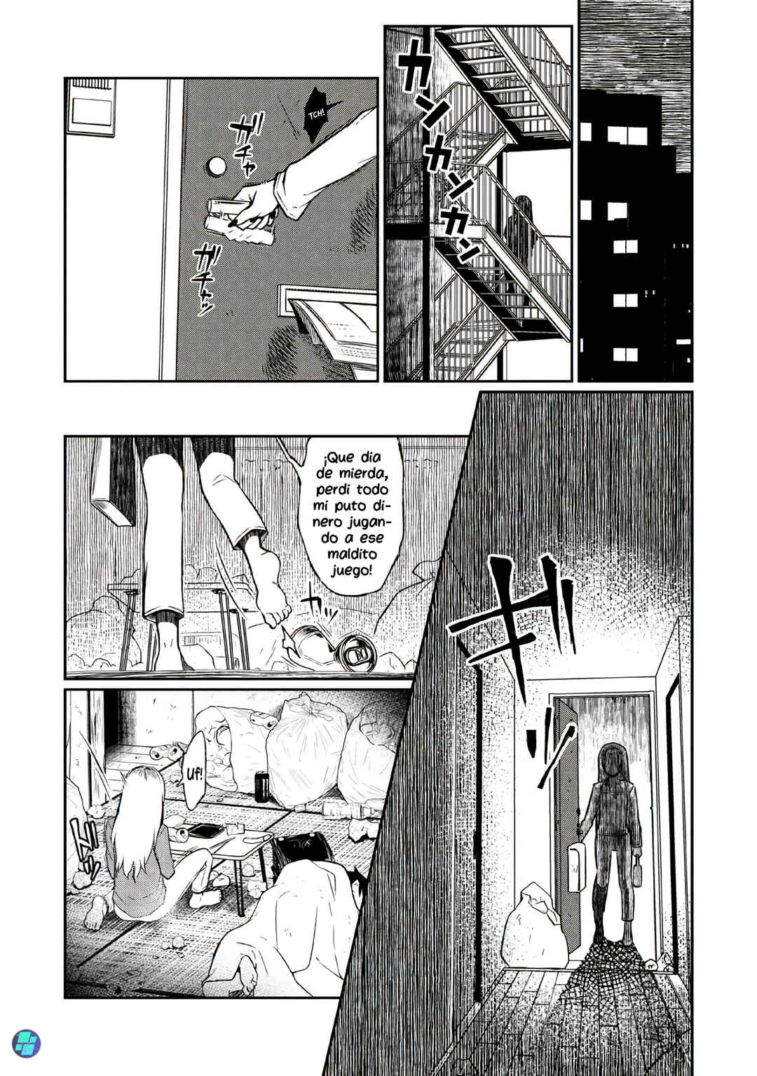 Otonari no Onee-san wa ××× Shitai Chapter 3 - Page 3