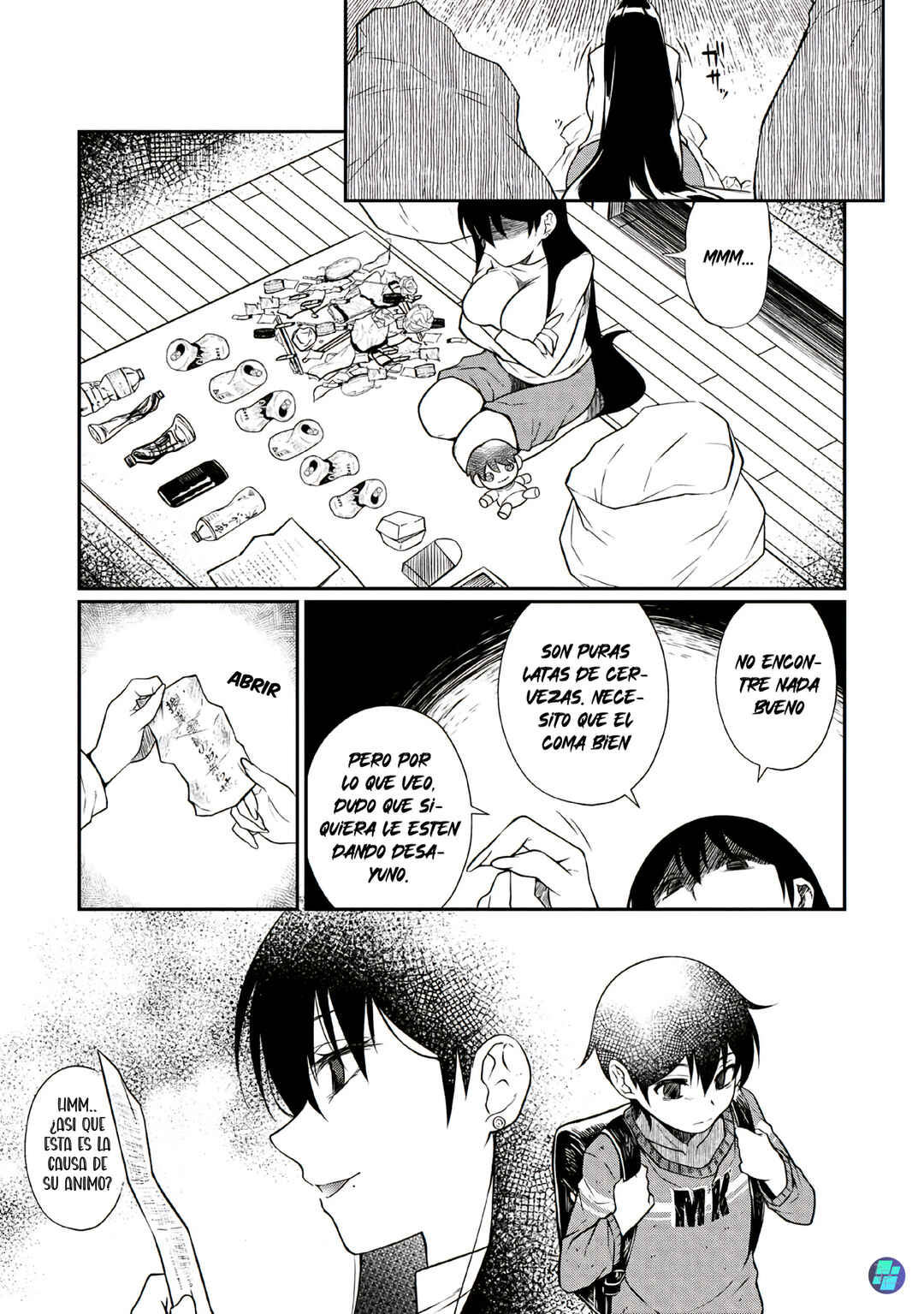 Otonari no Onee-san wa ××× Shitai Chapter 3 - Page 30
