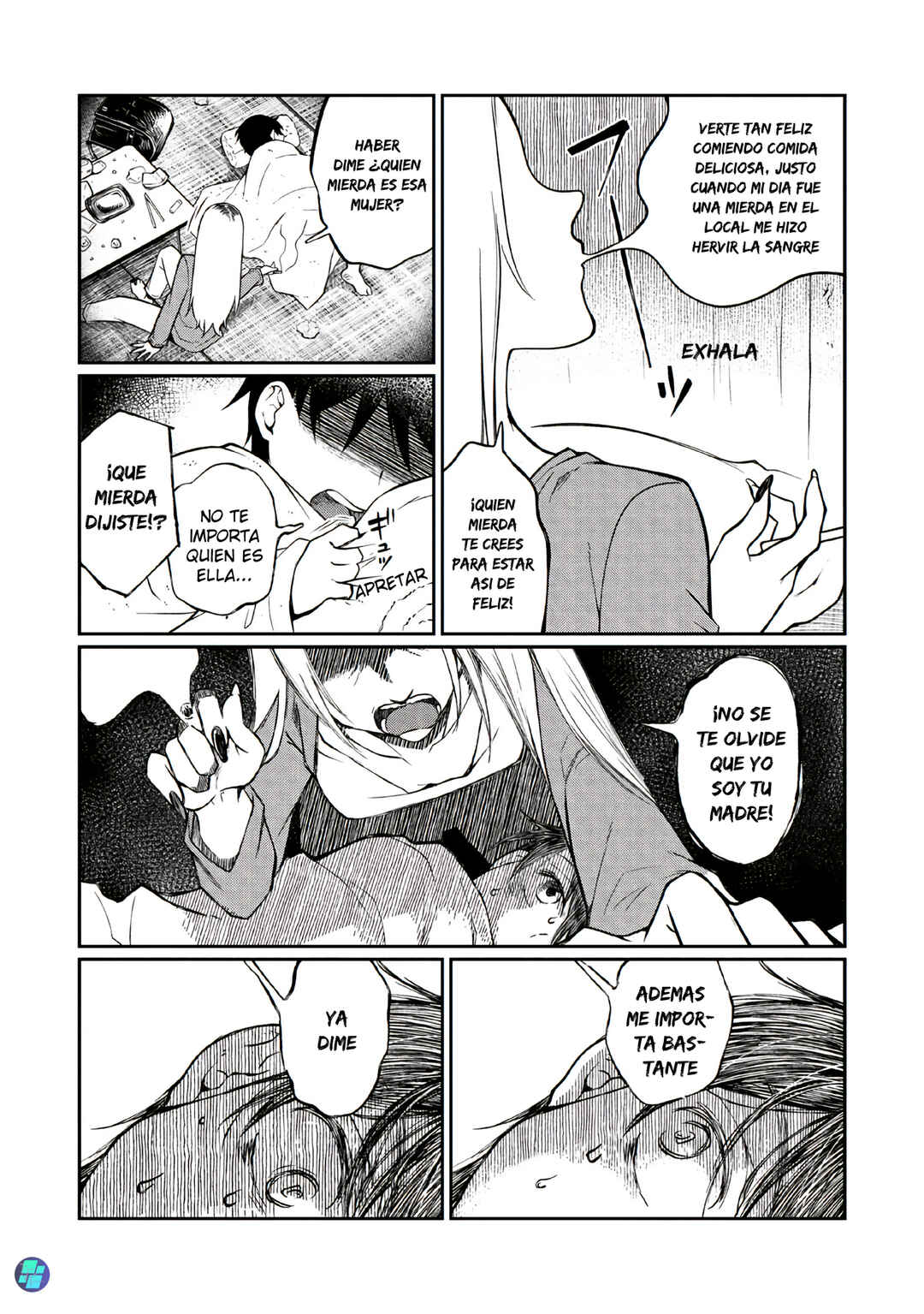 Otonari no Onee-san wa ××× Shitai Chapter 3 - Page 5