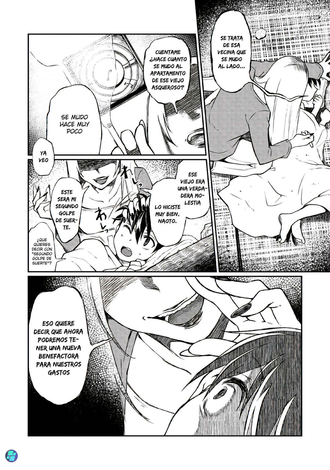 Otonari no Onee-san wa ××× Shitai Chapter 3 - Page 6