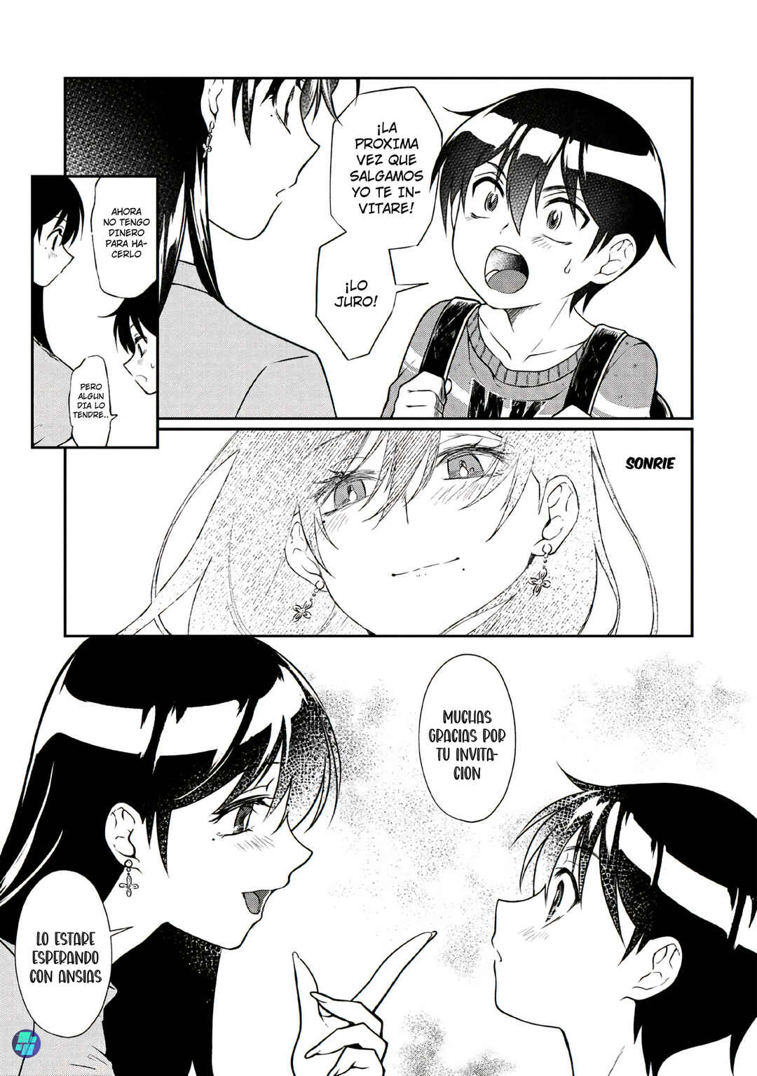 Otonari no Onee-san wa ××× Shitai Chapter 3 - Page 9
