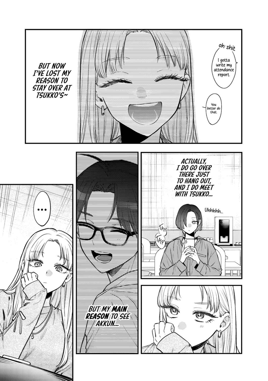 Ane no Tomodachi Chapter 29 - Page 14