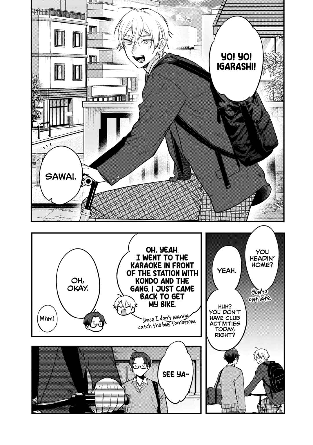 Ane no Tomodachi Chapter 29 - Page 19
