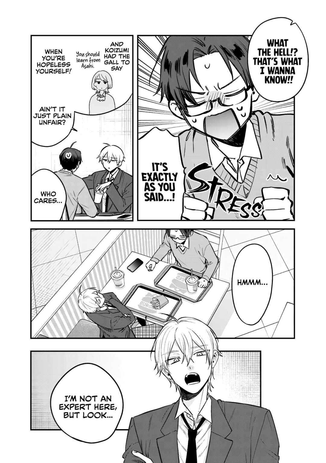 Ane no Tomodachi Chapter 29 - Page 22