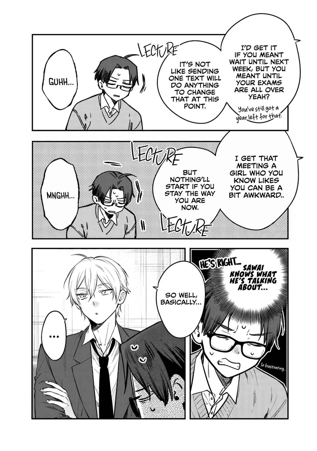 Ane no Tomodachi Chapter 29 - Page 23