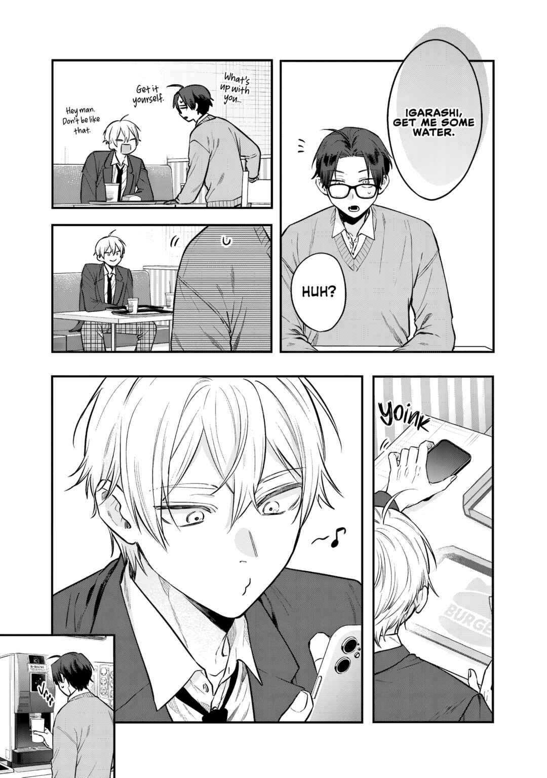 Ane no Tomodachi Chapter 29 - Page 24