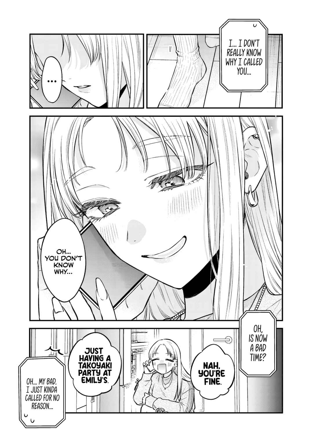 Ane no Tomodachi Chapter 29 - Page 28
