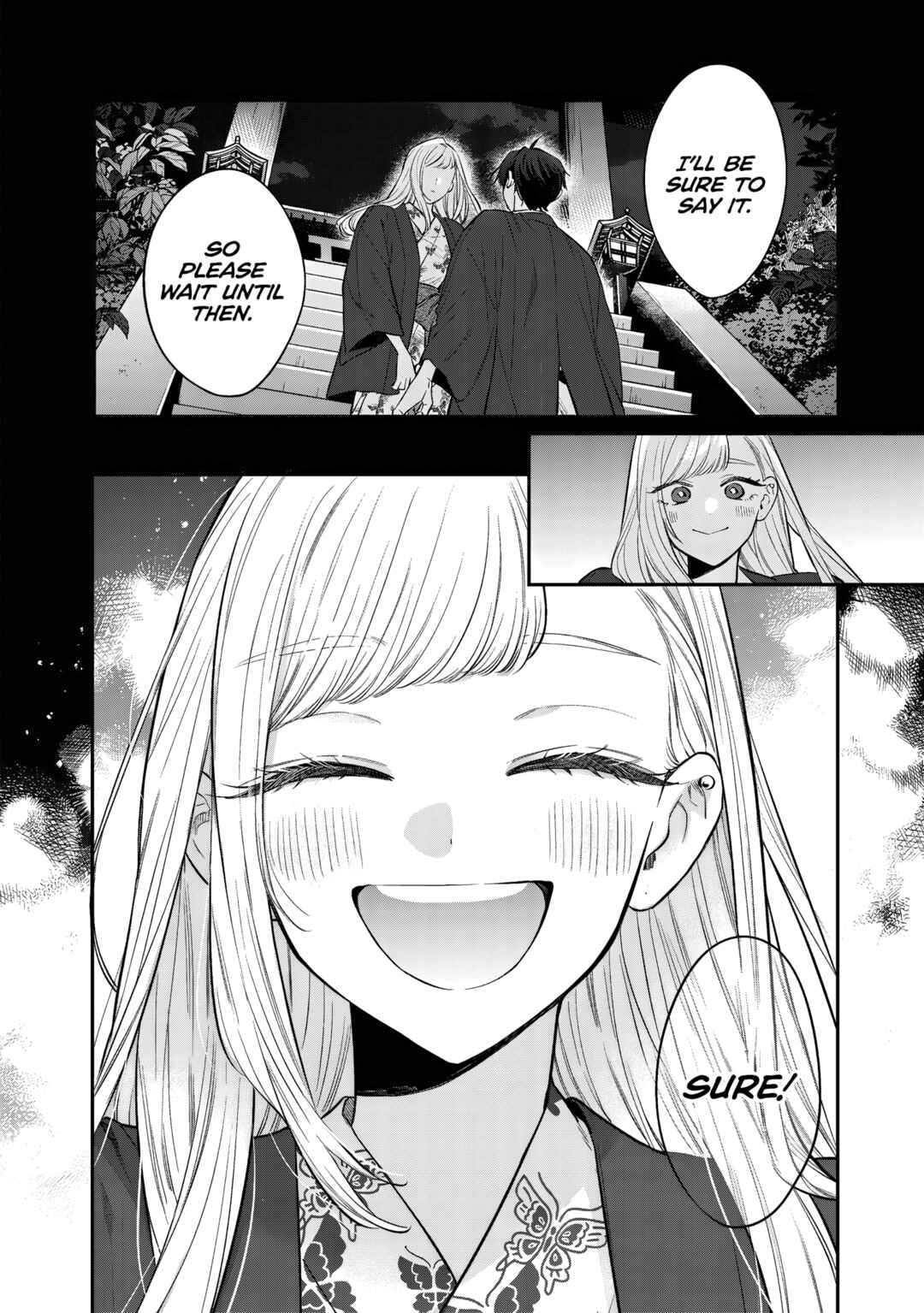 Ane no Tomodachi Chapter 29 - Page 9