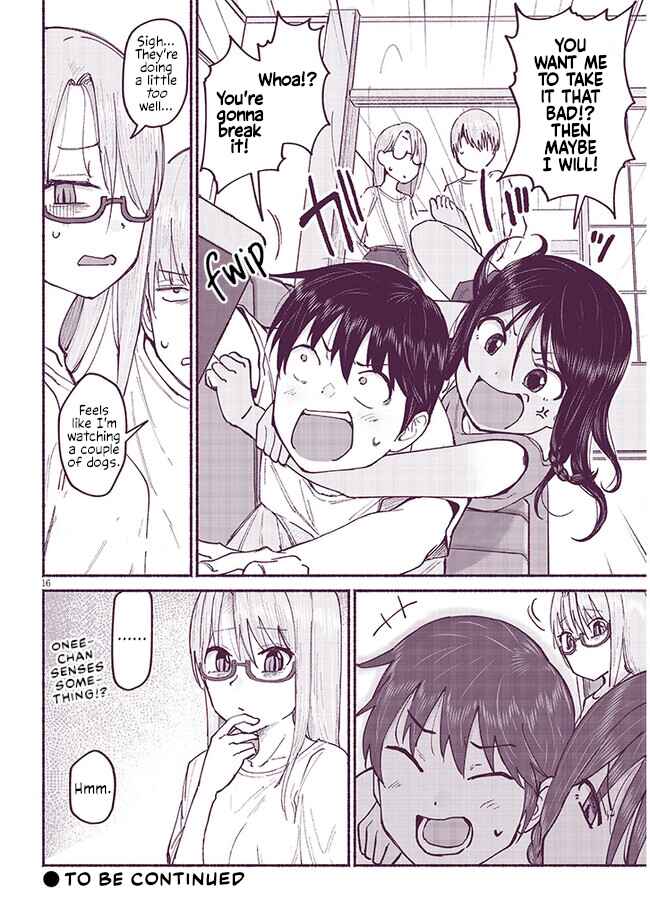 Itoko no Ko Chapter 7 - Page 16