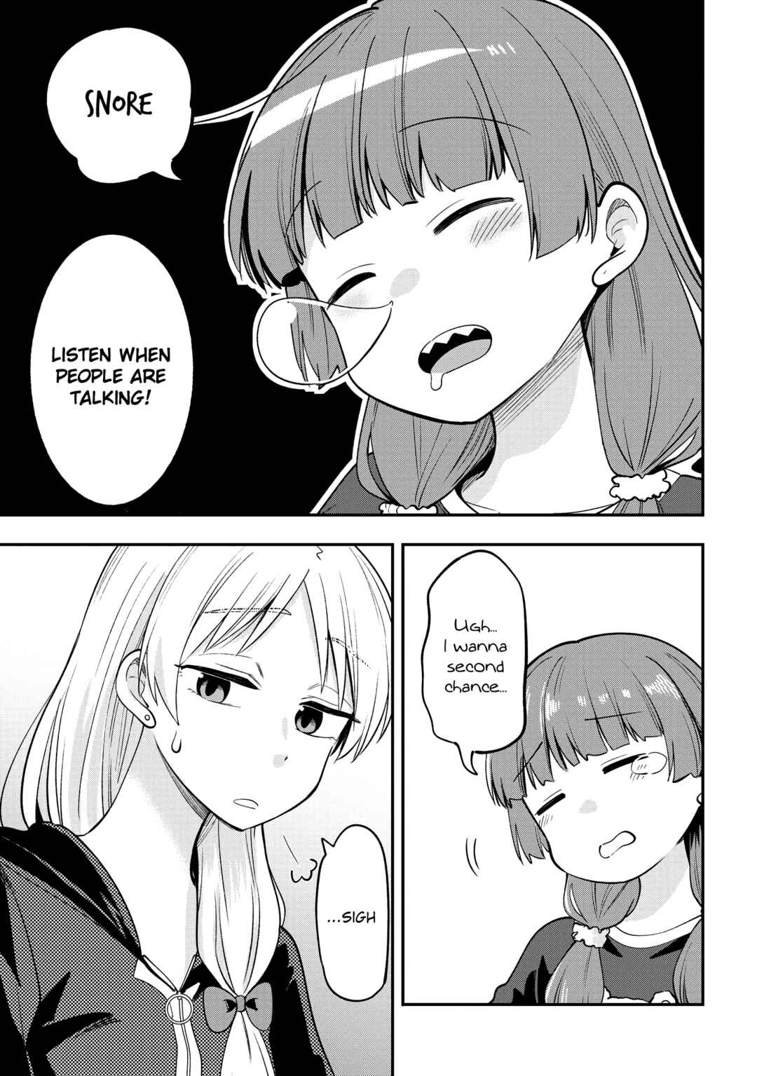 Bocchi the Rock! Gaiden: Hiroi Kikuri no Fukazake Nikki Chapter 4 - Page 17