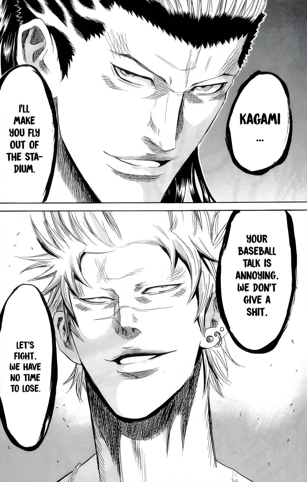 Sugarless Chapter 85 - Page 19