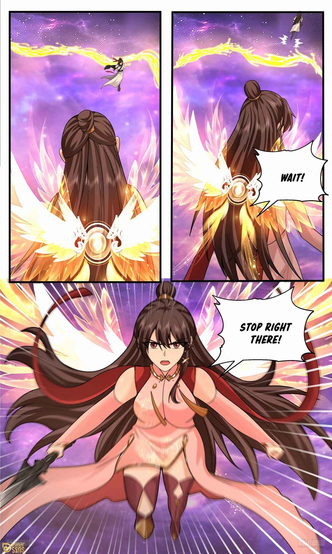 Wǔ Liàn Diānfēng Chapter 3816 - Page 5