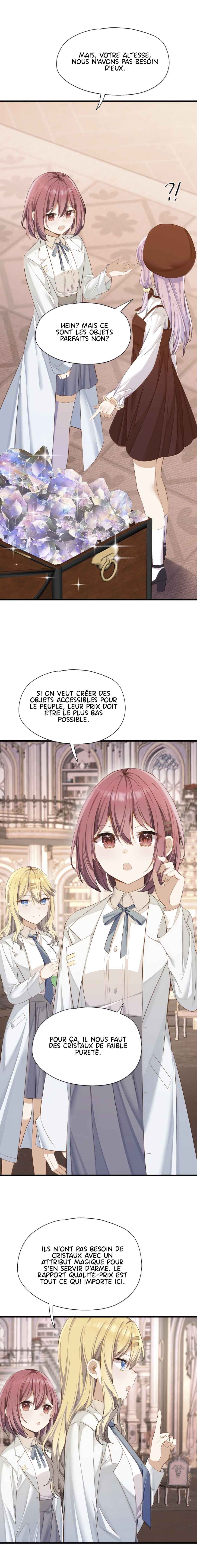 Qǐng Qīfu Wǒ ba, Èyì Xiǎojiě! Chapter 142 - Page 7