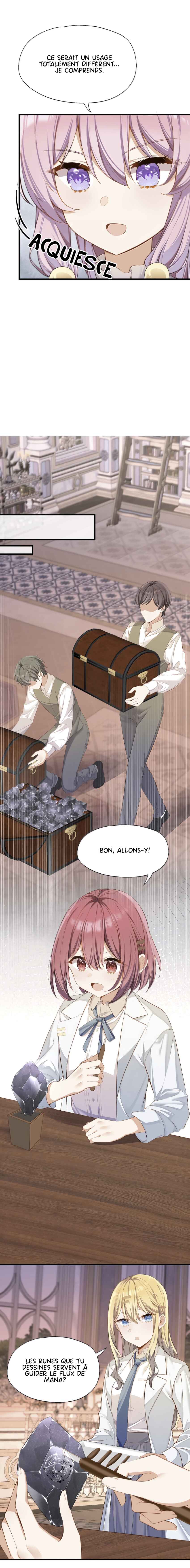 Qǐng Qīfu Wǒ ba, Èyì Xiǎojiě! Chapter 142 - Page 8