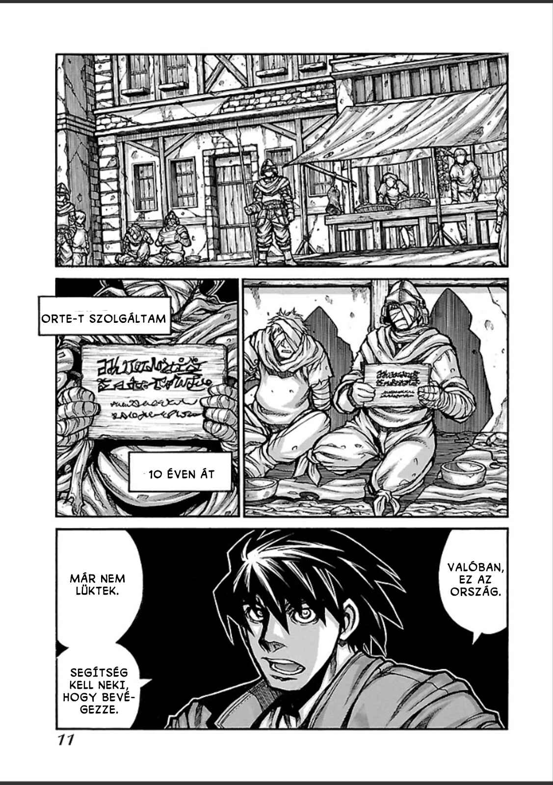 Drifters Chapter 36 - Page 13