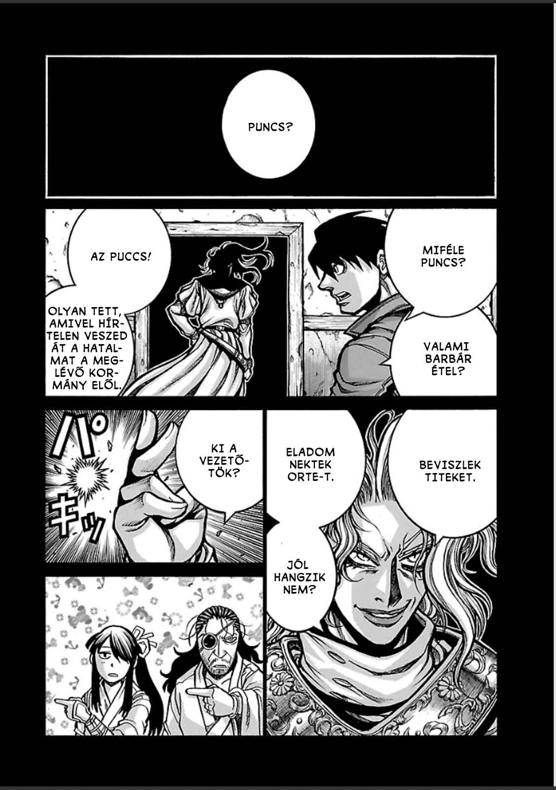 Drifters Chapter 36 - Page 14