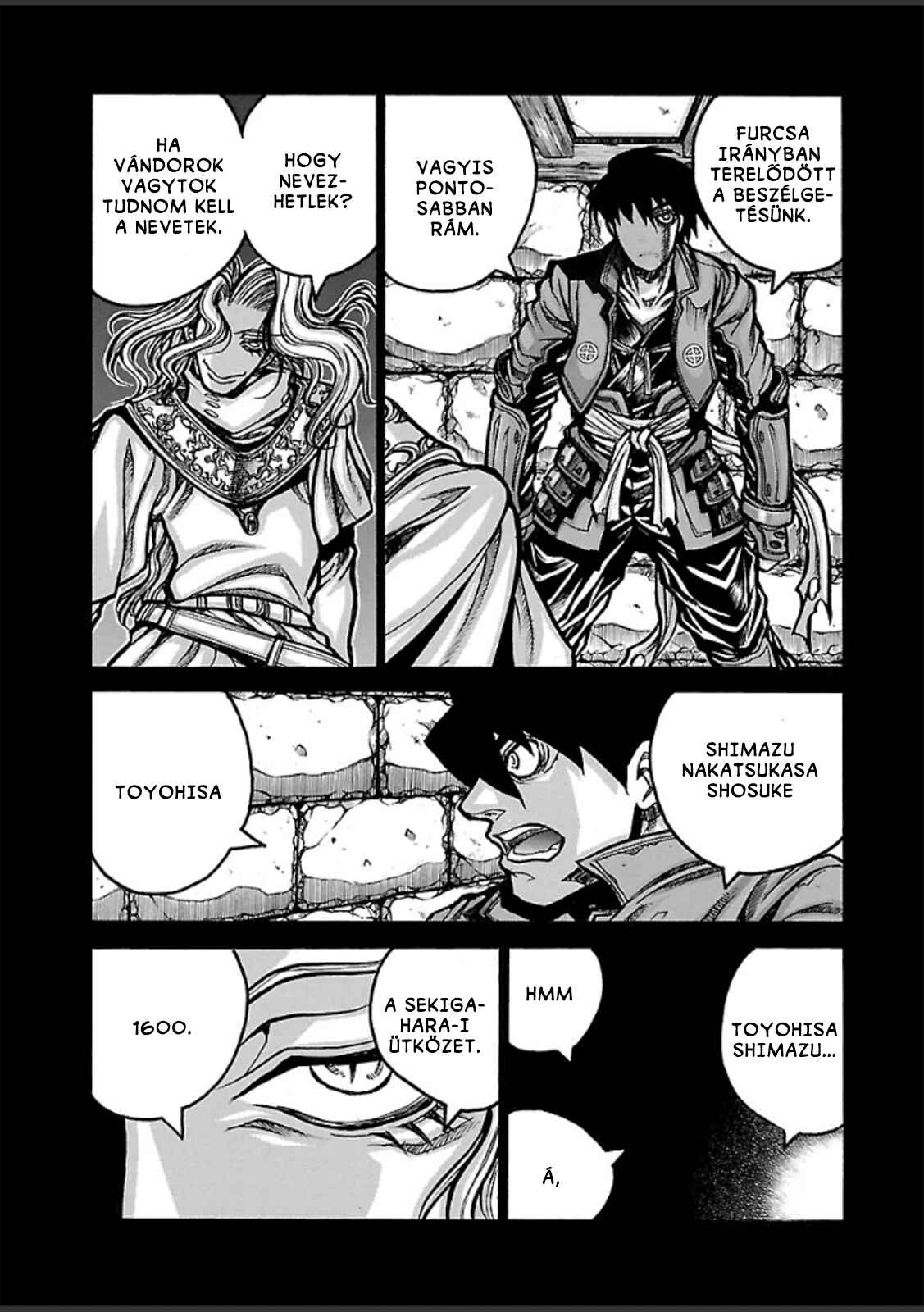 Drifters Chapter 36 - Page 15