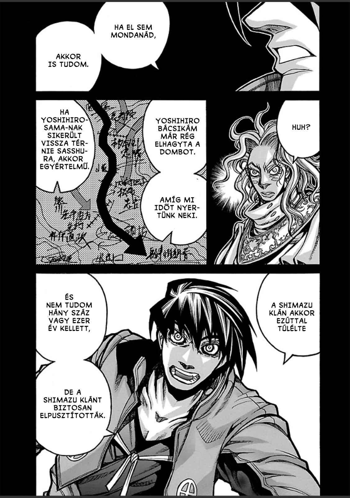 Drifters Chapter 36 - Page 17