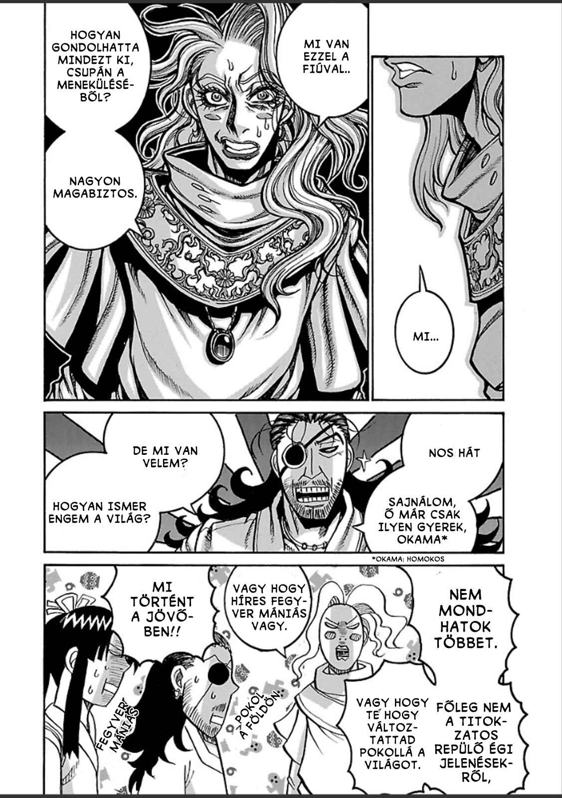 Drifters Chapter 36 - Page 18